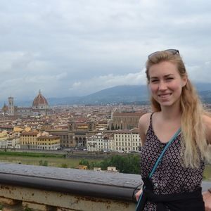Meet your Posher, Anna